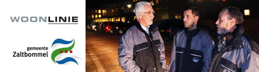 Buurtouders Zaltbommel  werkt samen met Woonlinie en gemeente Zaltbommel."